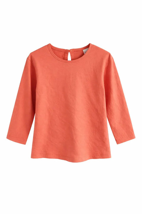 Lefties Girl's Coral Blouses | Lefties  in Lebanon