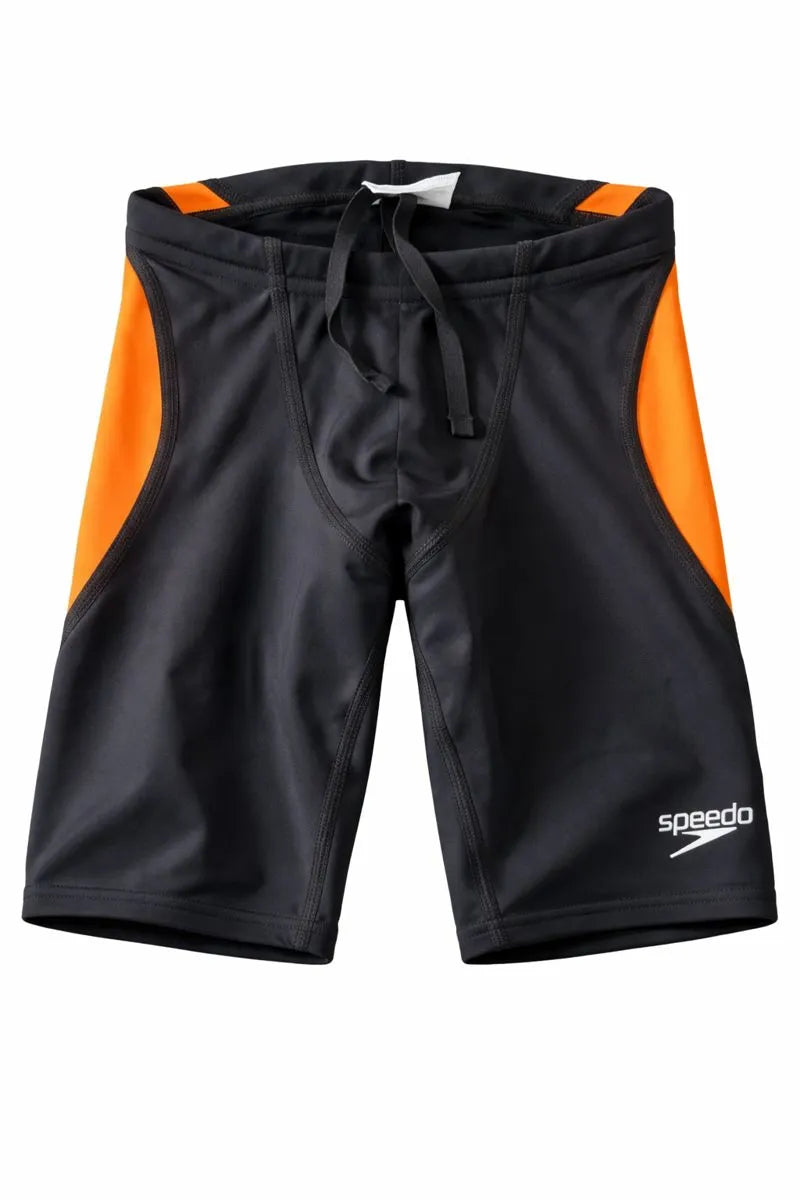 Speedo Girl's Black Swimsuit Bottom Jammer Mid Length Endurance Solid Swimming Bottoms | Speedoin Lebanon