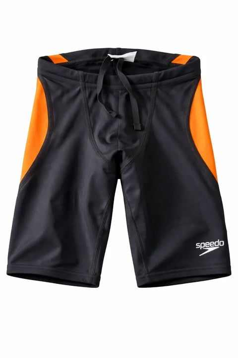 Speedo Girl's Black Swimsuit Bottom Jammer Mid Length Endurance Solid Swimming Bottoms | Speedo  in Lebanon