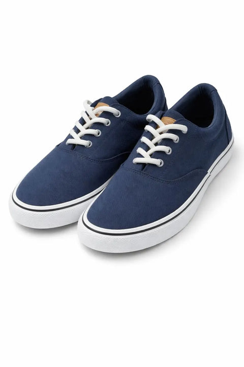 Izod Men's Navy Rangley Memory Foam Casual Shoes | Izod In Lebanon