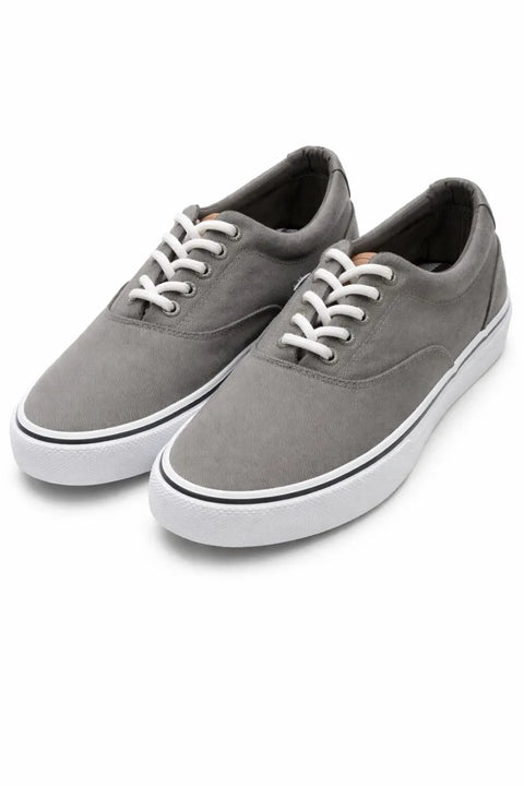 Izod Men's Dark Grey Rangley Memory Foam Casual Shoes | Izod In Lebanon