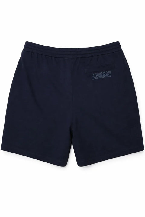 AX Armani Exchange Men's Navy Short | AX Armani Exchange