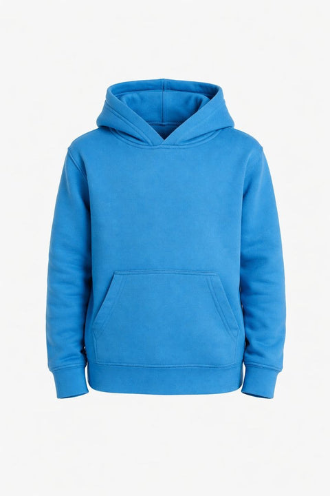Cat & Jack Boy's Blue Relaxed Fit Hoodie | Cat & Jack In Lebanon