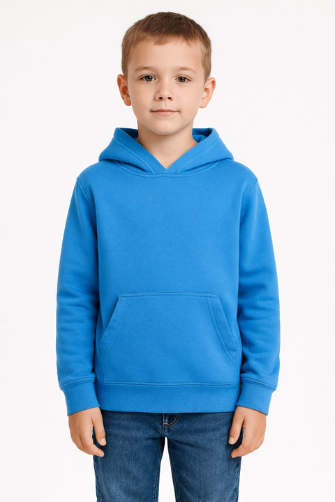Cat & Jack Boy's Blue Relaxed Fit Hoodie | Cat & Jack In Lebanon