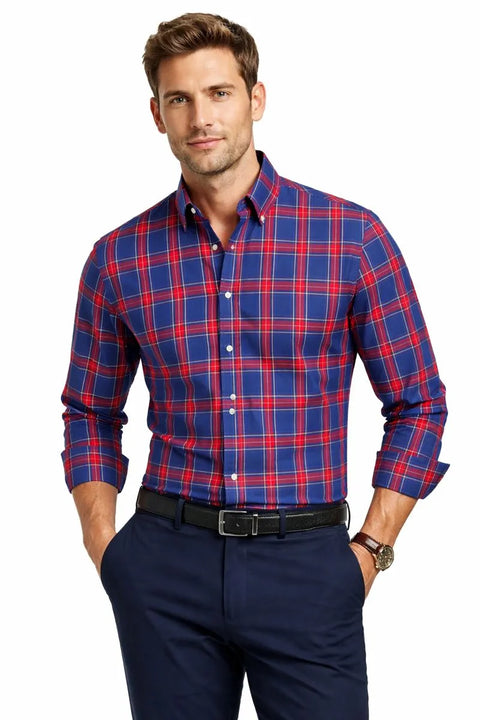 Club Room Men's Navy Shirt | Club Room In Lebanon