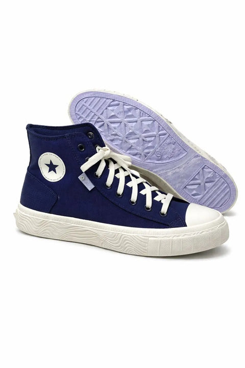 Converse Men's Navy Chuck Taylor Alt Star High Top Sneakers | Converse In Lebanon