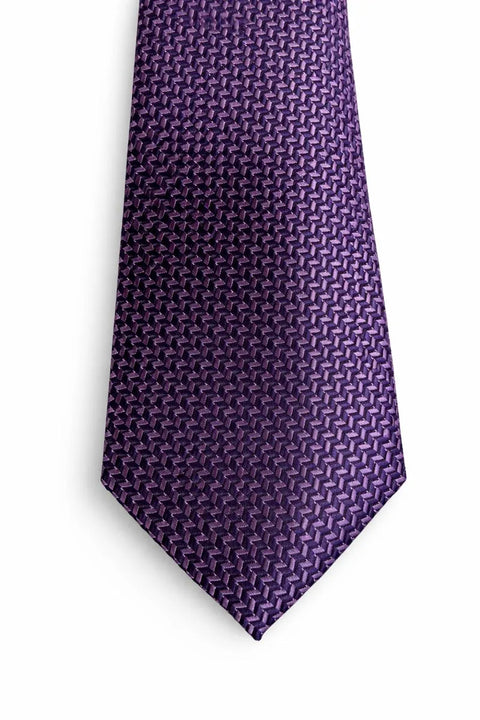 Alfani Men's Purple Palazzo Mini Tie | Alfani In Lebanon