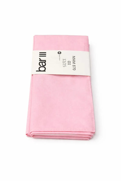 Bar III Men's Pink Beach Solid Pocket Square | Bar III In Lebanon