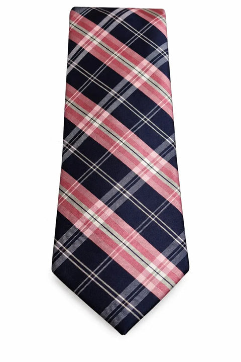 Tommy Hilfiger Men's Multicolor Marley Plaid Tie | Tommy Hilfiger In Lebanon