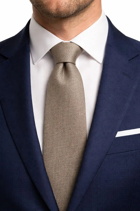 Alfani Men's Gold Sawyer Textured Tie |Alfani In Lebanon