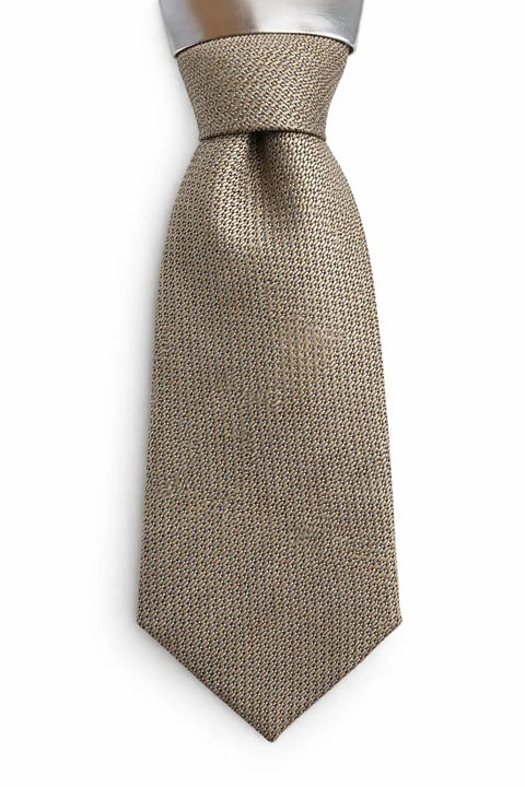 Alfani Men's Gold Sawyer Textured Tie |Alfani In Lebanon