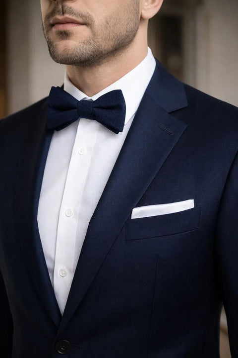 Alfani Men's Black Rolling Bow Tie | Alfani In Lebanon