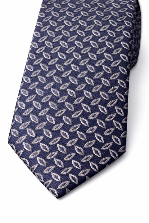Alfani Men's Navy Holland Textured Tie | Alfani In Lebanon