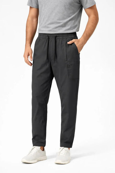 Alfani Men's Ebony Grey Alfatech Commuter Jogger Pants | Alfani In Lebanon