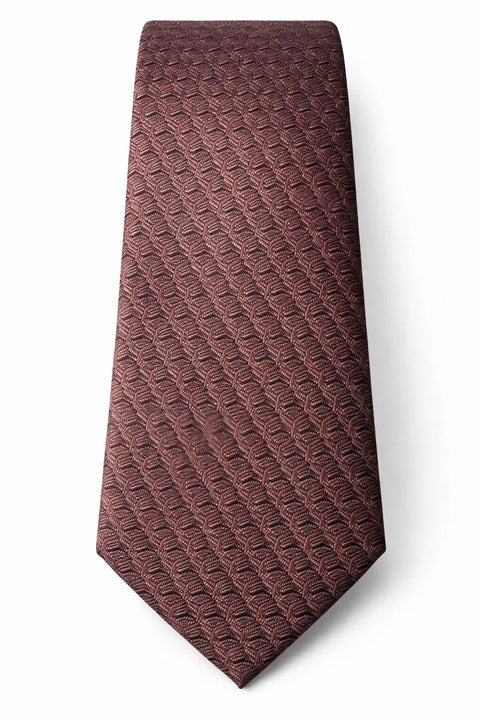 Alfani Men's Rose Geo-Print Tie | Alfani In Lebanon