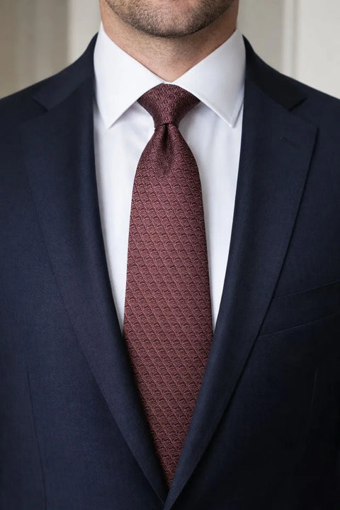 Alfani Men's Rose Geo-Print Tie | Alfani In Lebanon