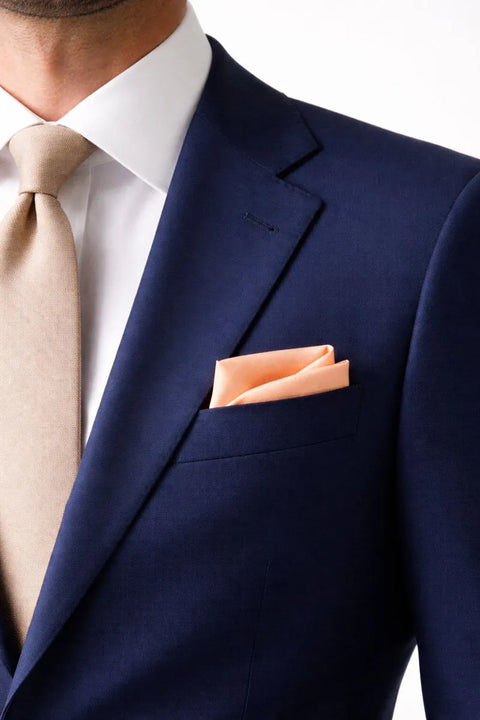 Bar III Men's Pink Beach Solid Pocket Square | Bar III In Lebanon