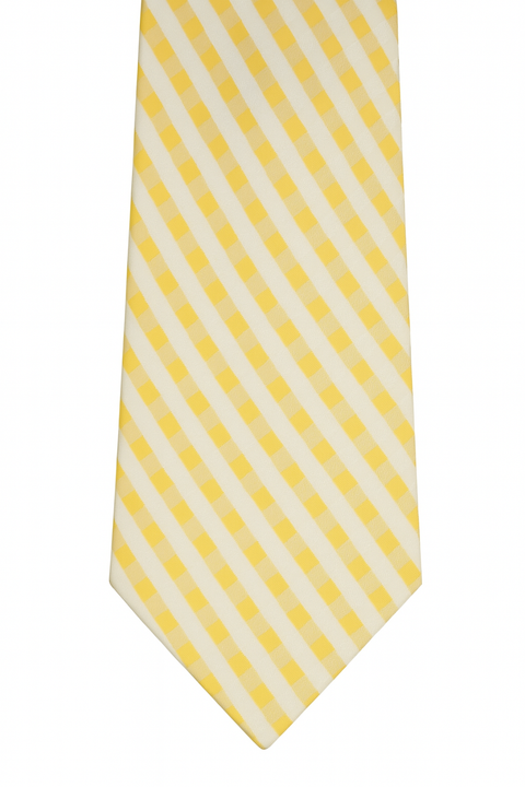 Tommy Hilfiger Men's Multicolor Spring Gingham Tie ABL365