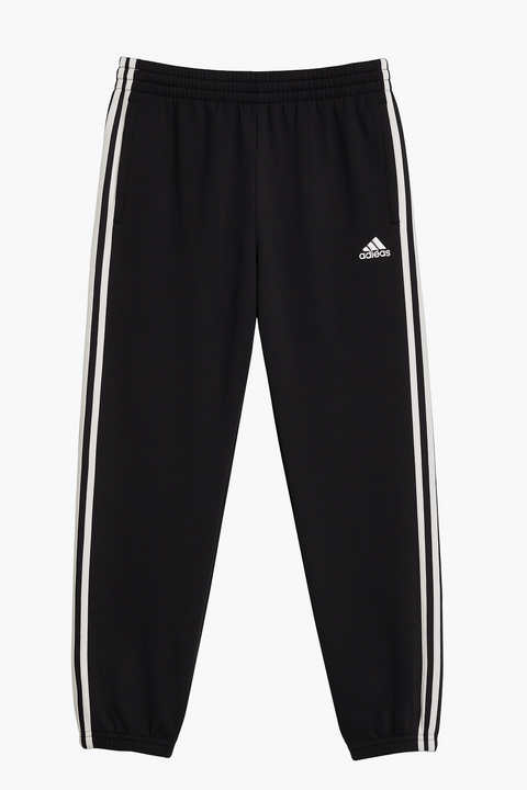 Adidas Big Boy's Black Iconic Tricot Joggers |Adidas In Lebanon