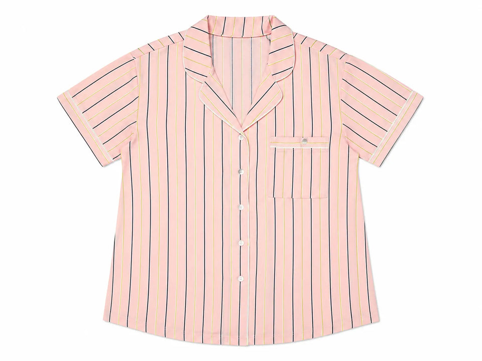 S.Oliver Women's Light Pink 2pc Short Pajama Set | S.Oliver in Lebanon
