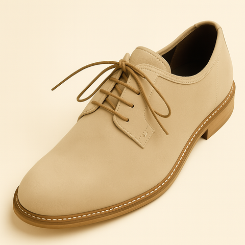 Asos Design Men's Ecru Casual Shoes ANS620