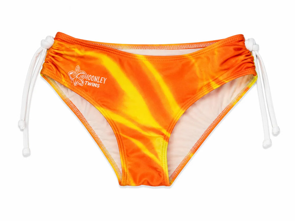 Looney Tunes Girl's Orange/Yellow 2PC Swimsuit | Looney Tunes in Lebanon