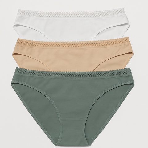Dorina Zanna 3 Piece Panties | Dorina In Lebanon