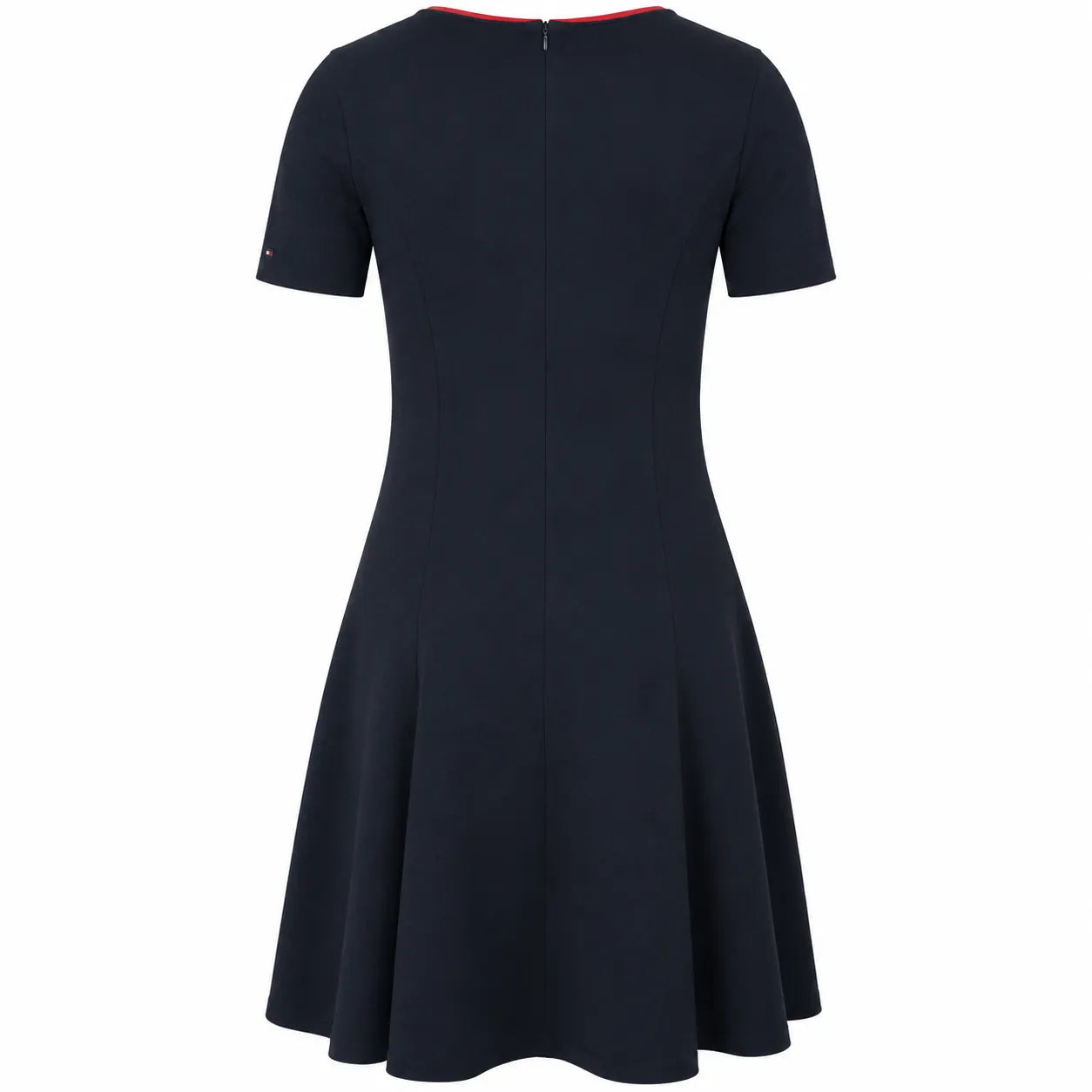Tommy Hilfiger Women's Navy Short Sleeve  Dress | Tommy Hilfiger in Lebanon