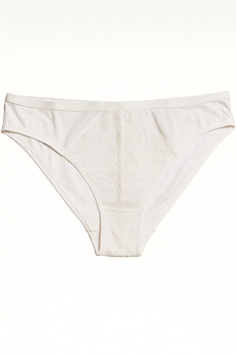 Dorina Women's Ivory Precious Brazilian Panties | Dorina In Lebanon