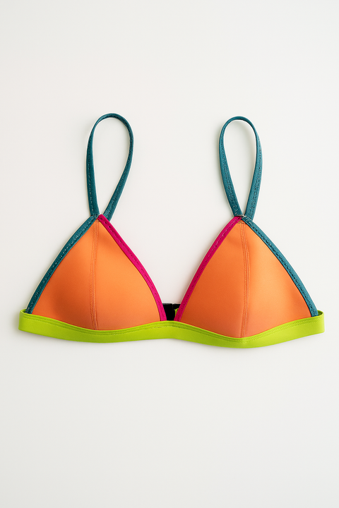 Triangl Women's Dolly-Fever Diva Swimming Top |Triangl In Lebanon