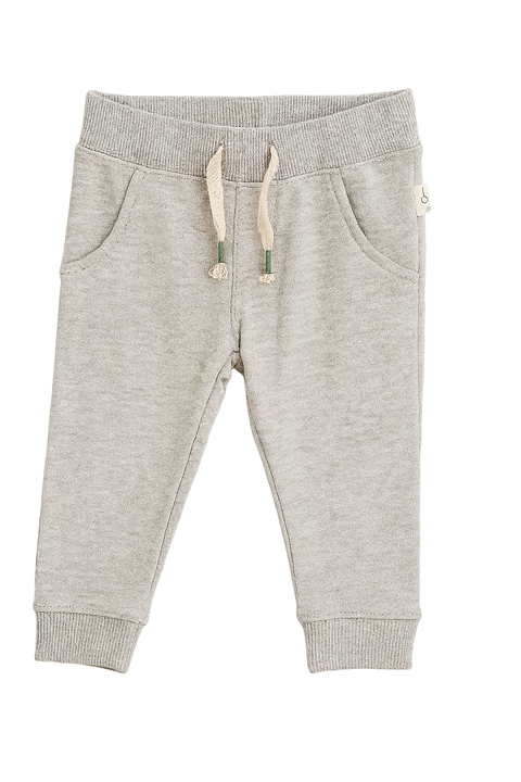 Mango Baby Boy's Gray Sweatpant |Mango In Lebanon