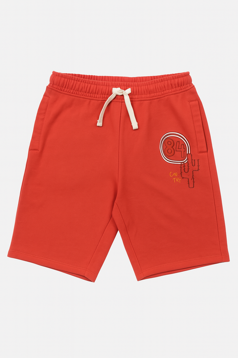 Mango Boy's Coral Short | Mango In Lebanon