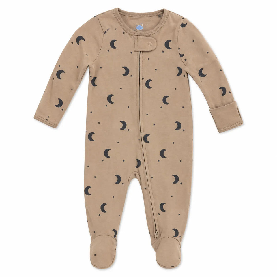 Cloud Island Baby Girl's Beige Printed Overall | Cloud Island In Lebanon