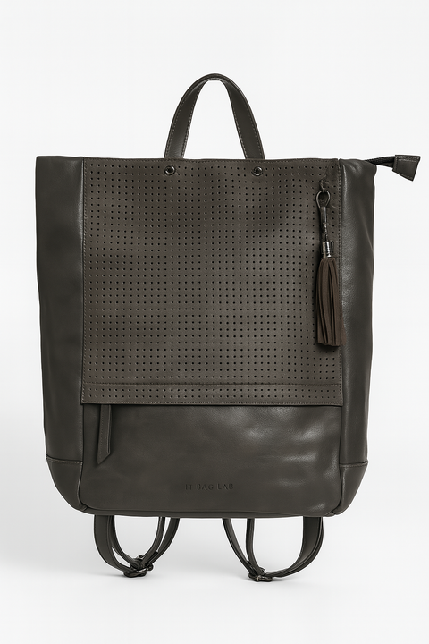 Marc Picard  Women's Dark Gray Day Backpack |Marc Picard  In Lebanon