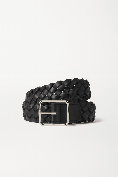 C&A Women's Black Rope Belt | C&A In Lebanon