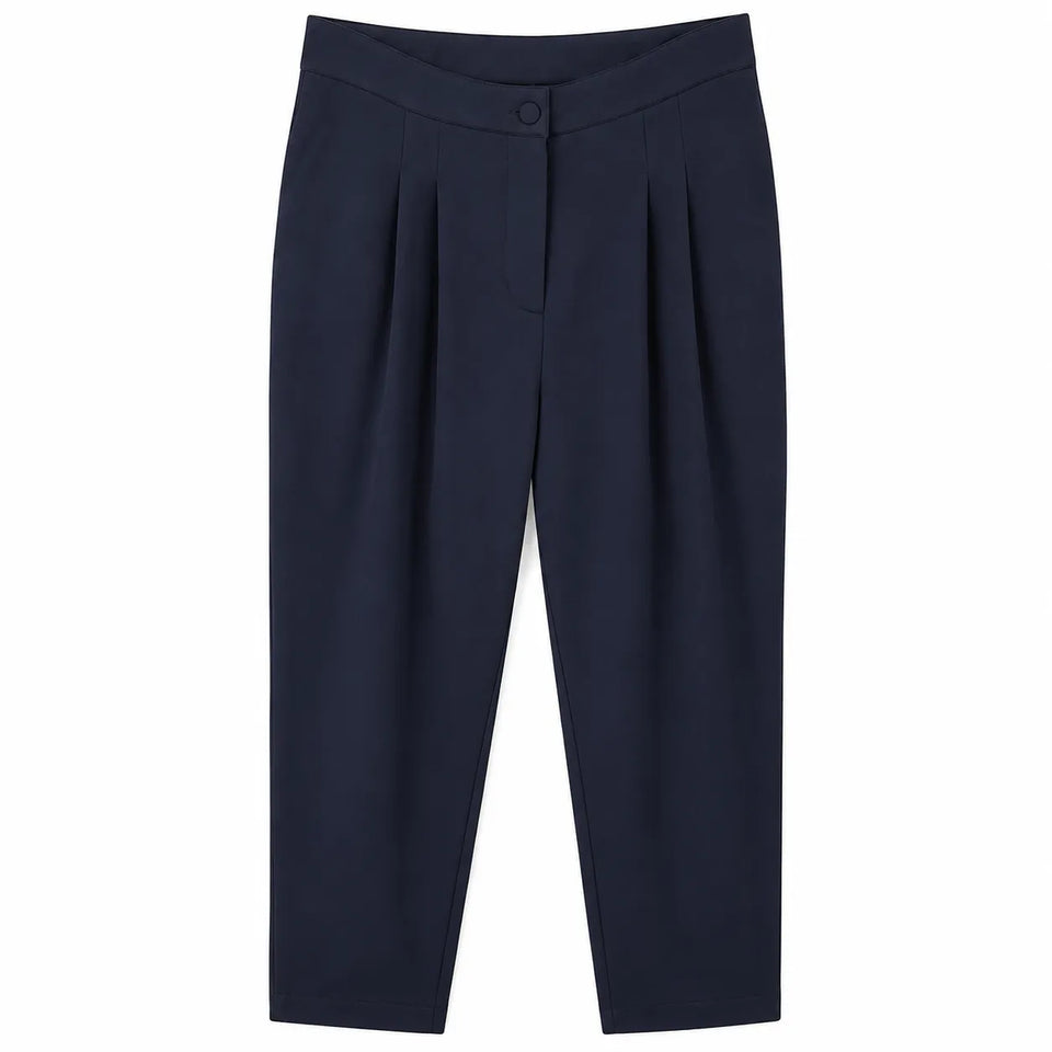 Emporio Armani Men’s Navy Classy Italian Trousers|Emporio Armaniin Lebanon