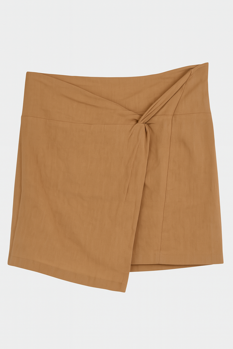 Forever 21 Women's Tan Mini Skirt |Forever 21 In Lebanon
