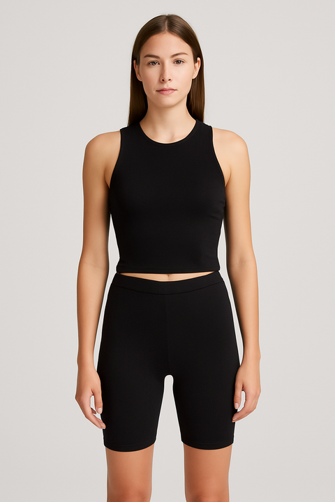 Forever 21 Women's Black Short  | Forever 21 In Lebanon