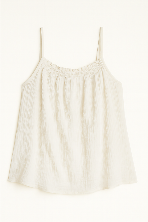 Forever21  Women's Vanilla Sleeveless Dress | Forever21 In Lebanon
