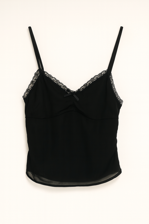 Forever21  Women's Black Crop Top | Forever21 In Lebanon