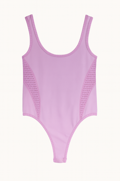 Forever 21 Women's Purple Bodysuit | Forever21 In Lebanon