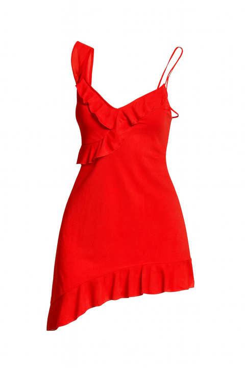 Forever 21 Women's Red Ravishing Dress |Forever 21 in Lebanon