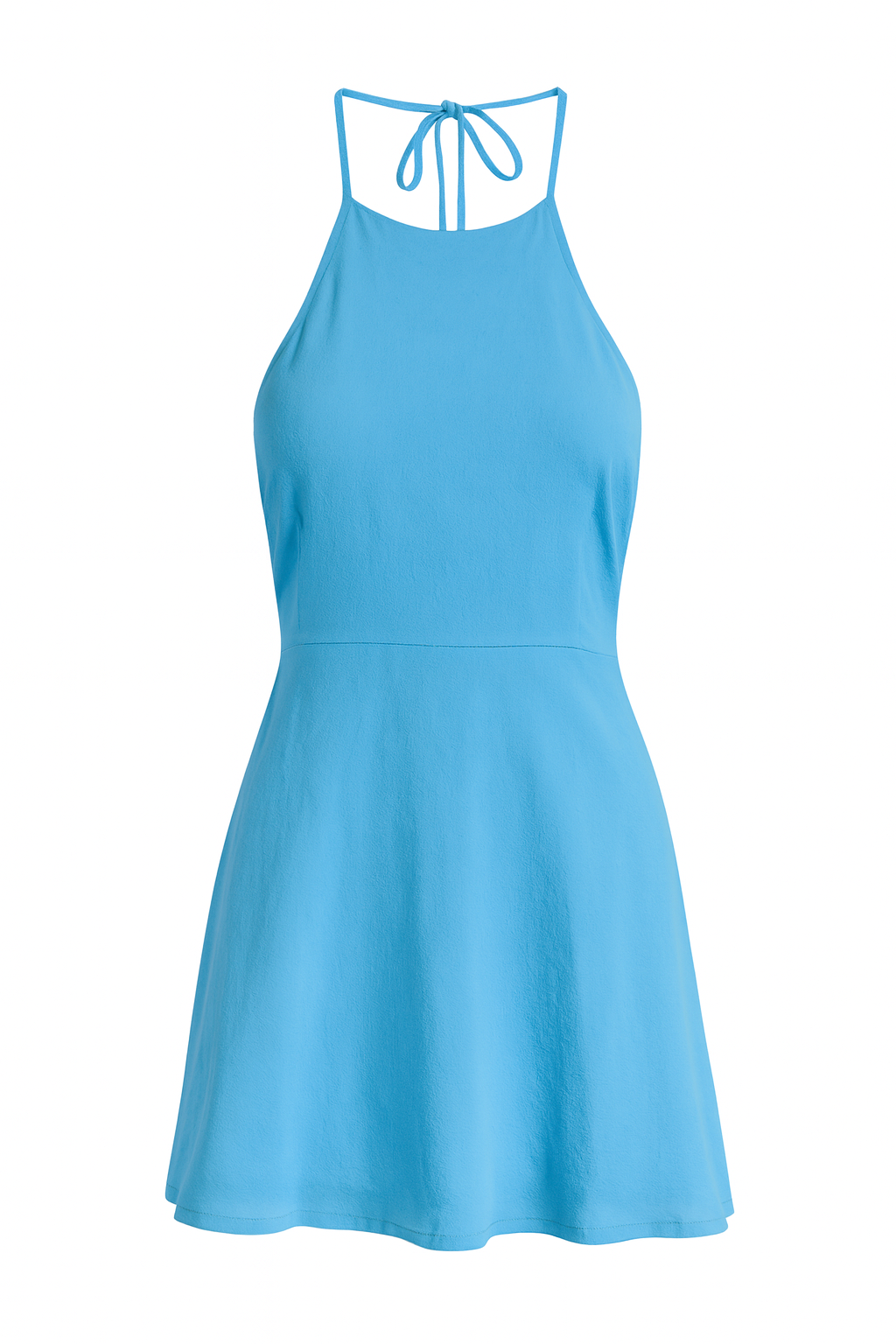 Forever 21 Women's Blue Dress | Forever 21 In Lebanon