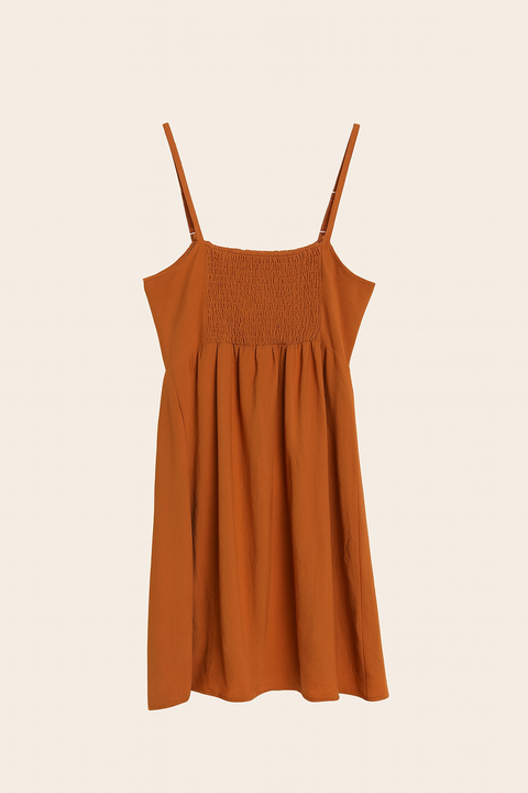 Forever 21 Women's Orange Dress |Forever 21 in Lebanon