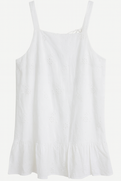 Forever 21 Women's White WGA Shortle Dress |Forever 21 in Lebanon