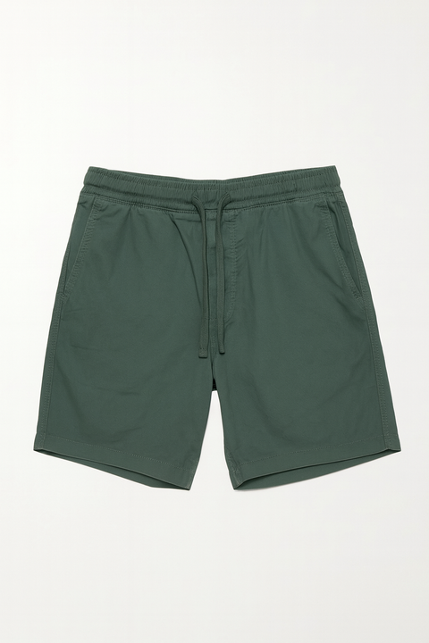 Forever 21 Men's Green 4 Pockets Short |Forever 21 In Lebanon