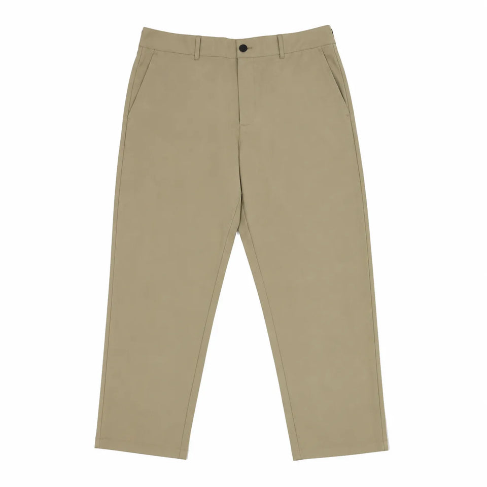 Banana Republic Men's Beige Flat Front Pant | Banana RepublicIn Lebanon