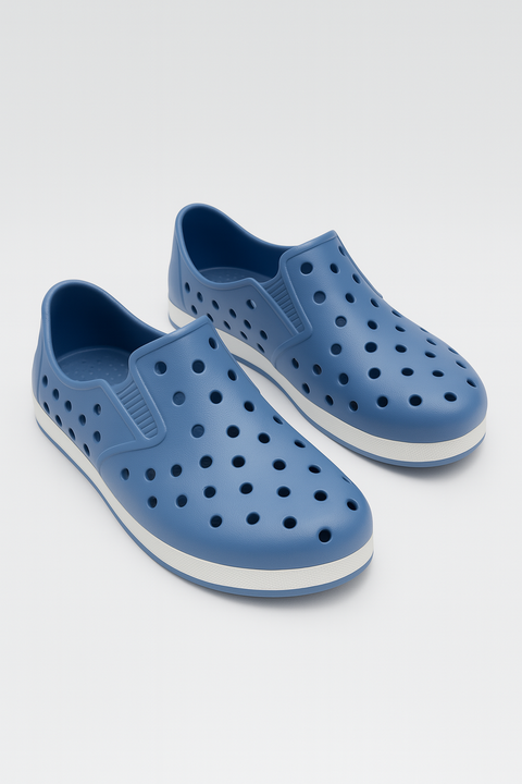 Cat&Jack Boy's Blue Slip On Water Shoes |Cat&Jack in Lebanon