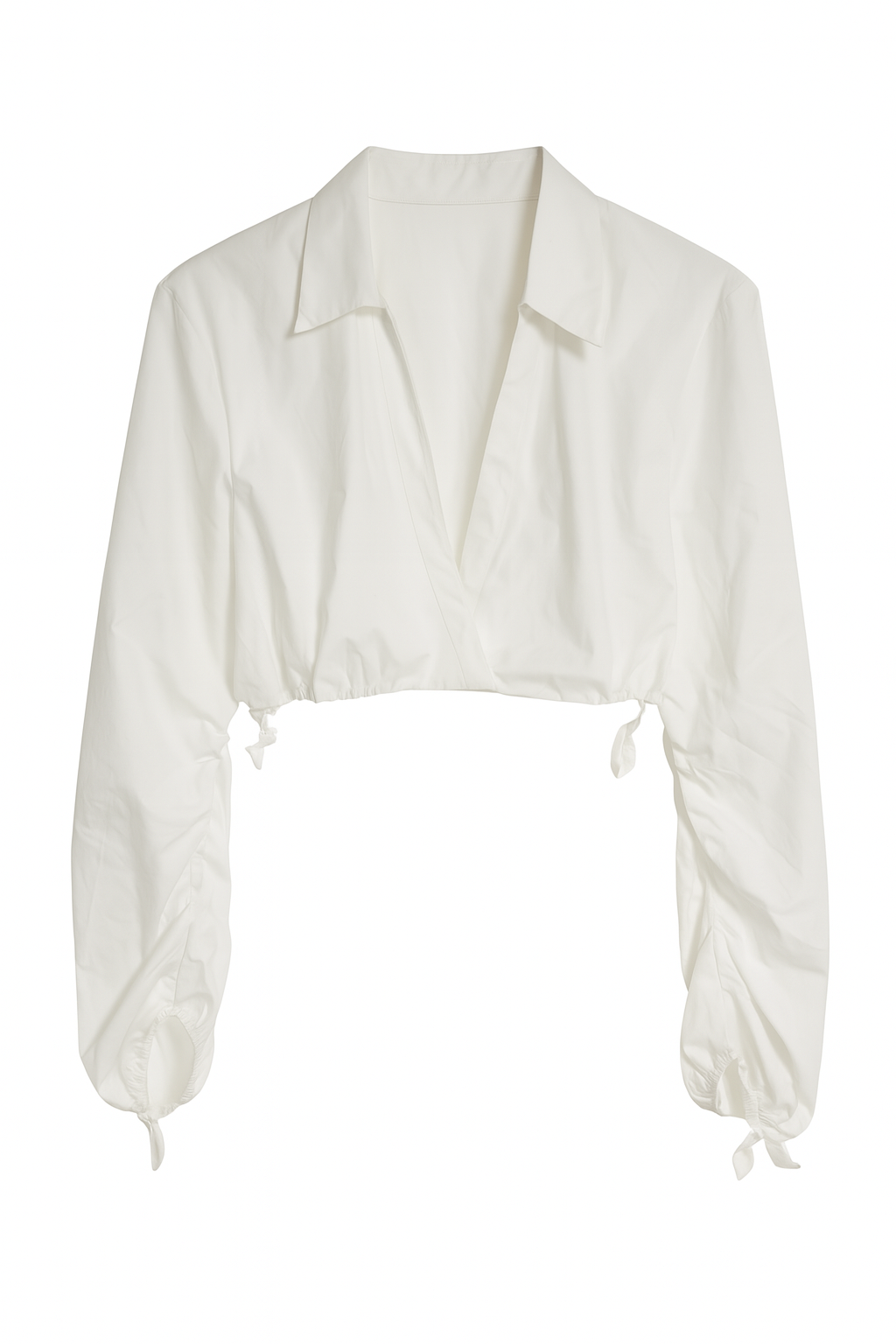 Asos Design Women's White Shirt ANF3390