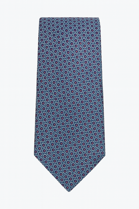 Alfani Men's Multicolor Abby Slim Tie ABL321